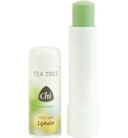 Chi Natural Life Chi Natural Life Tea Tree Lipbalm (4,8 gr)
