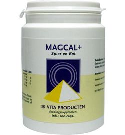 Vita Vita Magcal+ (100 capsules)