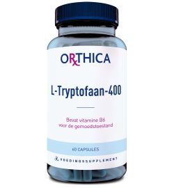 Orthica Orthica L-Tryptofaan 400 (60 capsules)