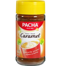 Pacha Pacha Caramel koffie (100g)