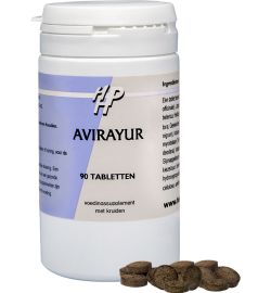 Holisan Holisan Avirayur (90 Stuks)