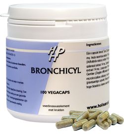 Holisan Holisan Bronchicyl (100 capsules)