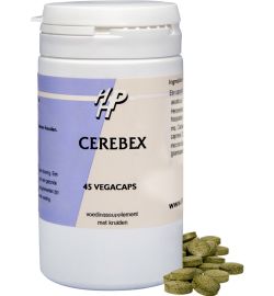 Holisan Holisan Cerebex (45 vega capsules)