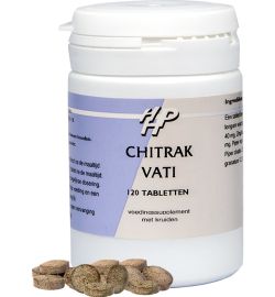 Holisan Holisan Chitrak Vati (120 tabletten)