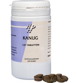Holisan Holisan Kanug (120 tabletten)