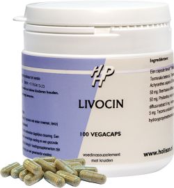 Holisan Holisan Livocin (100 capsules)