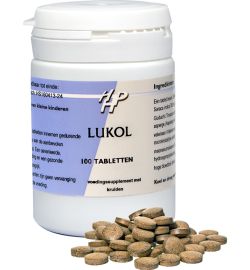 Holisan Holisan Lukol (100 tabletten)