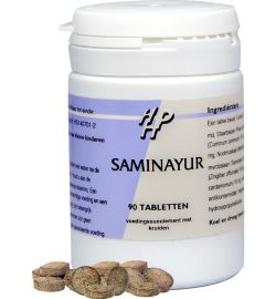 Holisan Holisan Saminayur (90 tabletten)