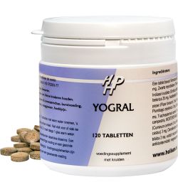 Holisan Holisan Yogral (120 tabletten)