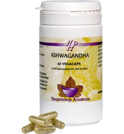 Holisan Holisan Ashwagandha (60 vega capsules)