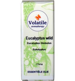 Volatile Volatile Eucalyptus wild (50ml)