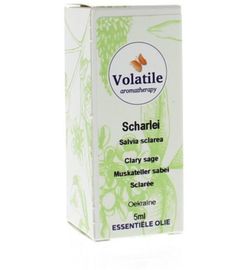 Volatile Volatile Scharlei (5 ml)
