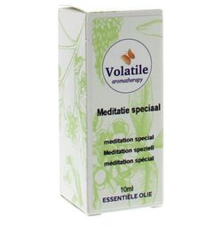 Volatile Volatile Meditatie Speciaal (10 ml)