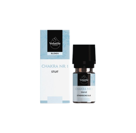 Volatile Volatile Chakra Olie 1 Stukuit Puur (5 ml)