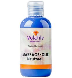Volatile Volatile Massageolie Neutraal (100 ml)
