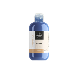 Volatile Volatile Massageolie Neutraal (250 ml)
