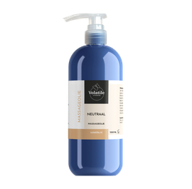 Volatile Volatile Massageolie Neutraal (1000 ml)