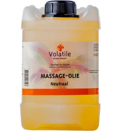 Volatile Volatile Massageolie Neutraal (2500 ml)