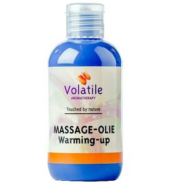 Volatile Volatile Massageolie Warming Up (100 ml)