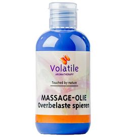 Volatile Volatile Massageolie Belaste Spieren (100 ml)