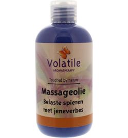 Volatile Volatile Massageolie Belaste Spieren (250 ml)