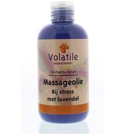 Volatile Volatile Massage-Olie Bij Stress (250 ml)