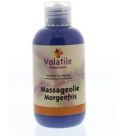 Volatile Volatile Massageolie Morgenfris (100 ml)