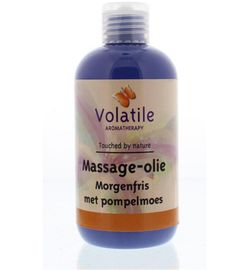 Volatile Volatile Massageolie Morgenfris (250 ml)