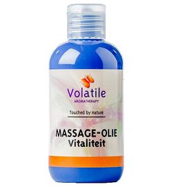 Volatile Volatile Massageolie Vitaliteit (100 ml)