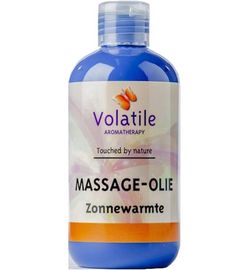 Volatile Volatile Massageolie Zonnewarmte (250 ml)