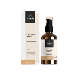 Volatile Volatile Massageolie Ontspanning (100 ml)