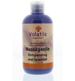 Volatile Volatile Massageolie Ontspanning (250 ml)