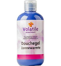 Volatile Volatile Douchegel Zonnewarmte (250 ml)