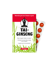 Tai Ginseng Tai Ginseng (60 Dragees)