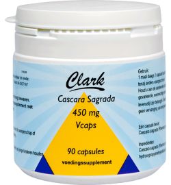 Holisan Holisan Cascara Sagrada 450Mg (90 vega capsules)
