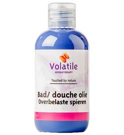 Volatile Volatile Badolie Belaste Spieren (100 ml)