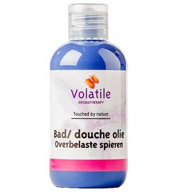 Volatile Volatile Badolie Belaste Spieren (250 ml)