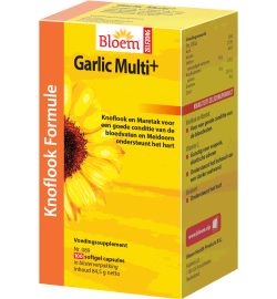 Bloem Bloem Garlic multi+ (100ca)
