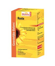 Bloem Bloem Rusta (100 capsules)