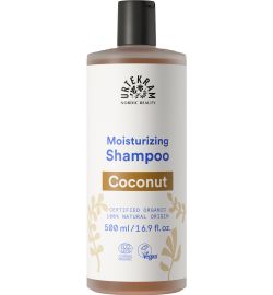 Urtekram Urtekram Shampoo kokosnoot (500 ml)