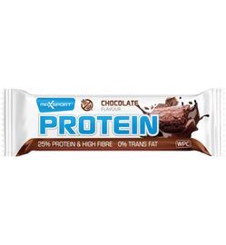 Maxsport Maxsport Proteine bar chocolade (60G)