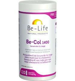 Be-Life Be-Life Be-col 1400 (120 softgels)