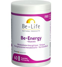 Be-Life Be-Life Be-energy & guarana (60sft)
