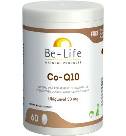 Be-Life Now Co-Q10 100 Mg Met Meidoorn (30 vega capsules)