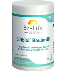 Be-Life Be-Life Bifibiol boulardii (30sft)