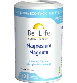 Be-Life Be-Life Magnesium magnum (180sft)