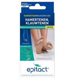 Epitact Epitact Hamertenen maat 41/45 (2st)