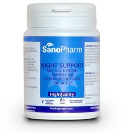 Sanopharm Sanopharm Night support (80 gr)