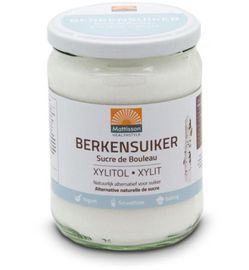 Mattisson Mattisson Berkensuiker Xylitol (400 gr)