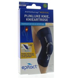 Epitact Epitact Knie medical maat L 41-44cm (1st)
